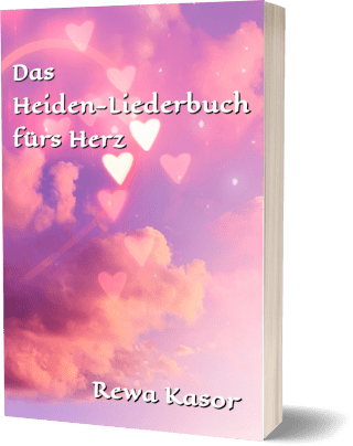 Das Heiden-Liederbuch fürs Herz